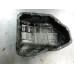 90D033 Lower Engine Oil Pan From 2014 Hyundai Santa Fe 3.3 90D033 Lower Engine Oil Pan From 2014 Hyundai Santa Fe 3.3